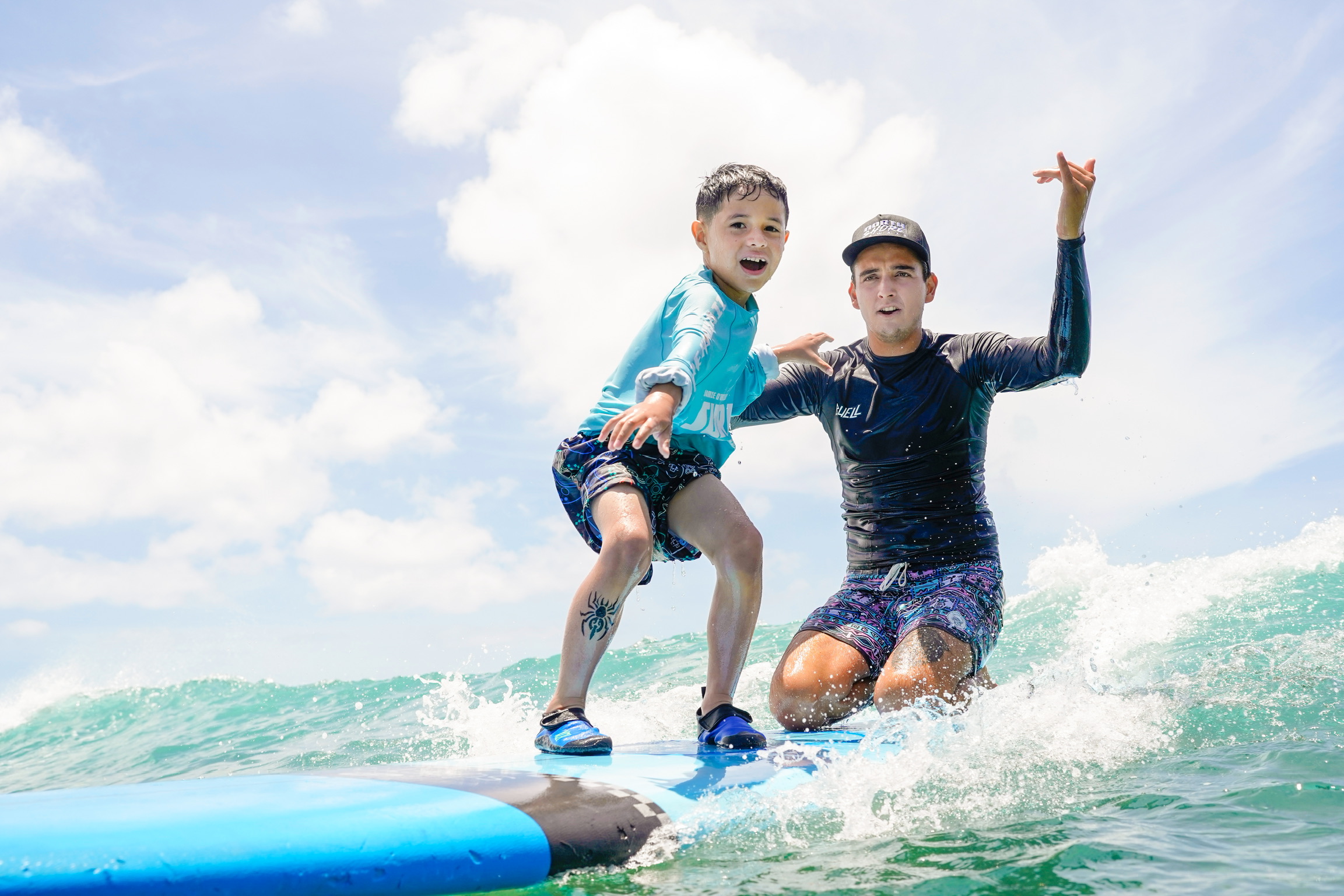 Jamie O'Brien Surf Experience