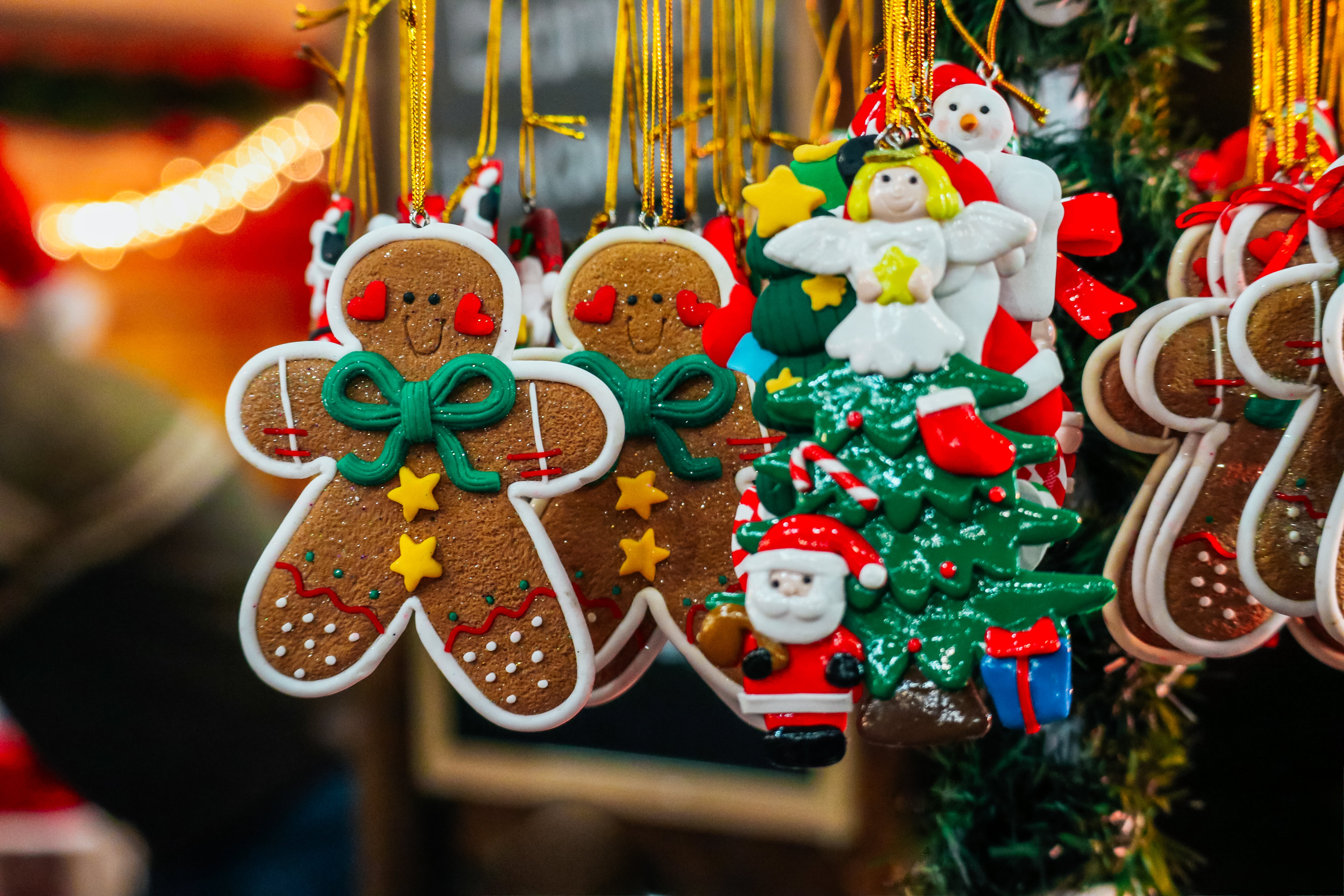 Ornament Decorating 