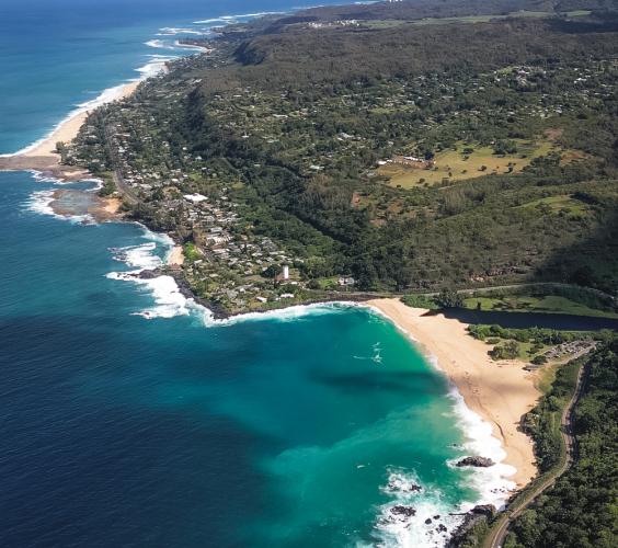 Waimea Bay