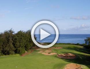 Arnold Palmer Golf Course | Turtle Bay Resort