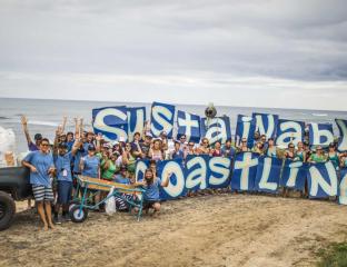 Beach Clean Up