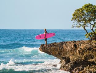 Jamie O'Brien Surf Experience