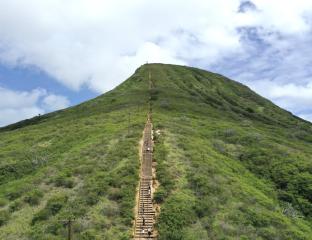 Biking & Hiking Trails - Oahu, Hawaii | Turtle Bay Resort