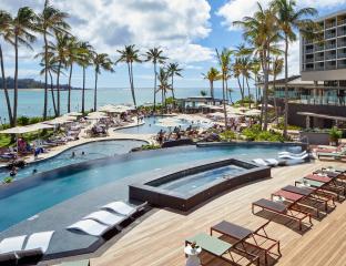lo shopping bazar dell'Hotel - Picture of Hilton Hawaiian Village Waikiki  Beach Resort, Oahu - Tripadvisor