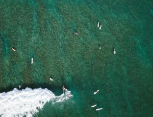 surf aerial 