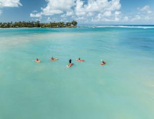 Shaka Kayak Kawela Bay