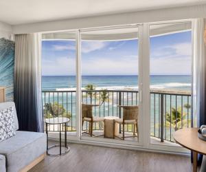 ADA Ocean View King Juliet Balcony