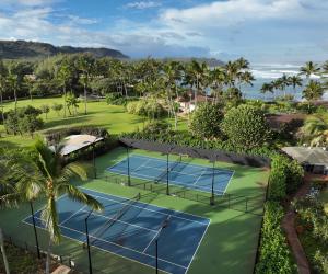 Pickleball Courts