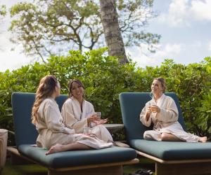 Nalu Spa Relaxation Lounge